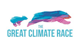 The Great Climate Race logo