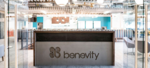 Benevity office