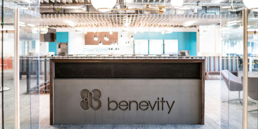 Benevity office