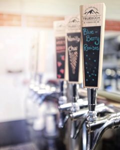 True buch taps