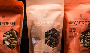 Be Fresh products