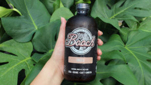 Booch Kombucha bottle