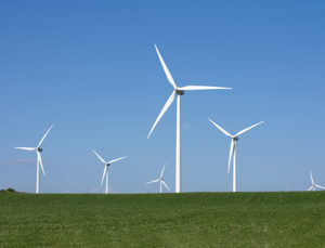 Feature GE Wind Turbines on PEI