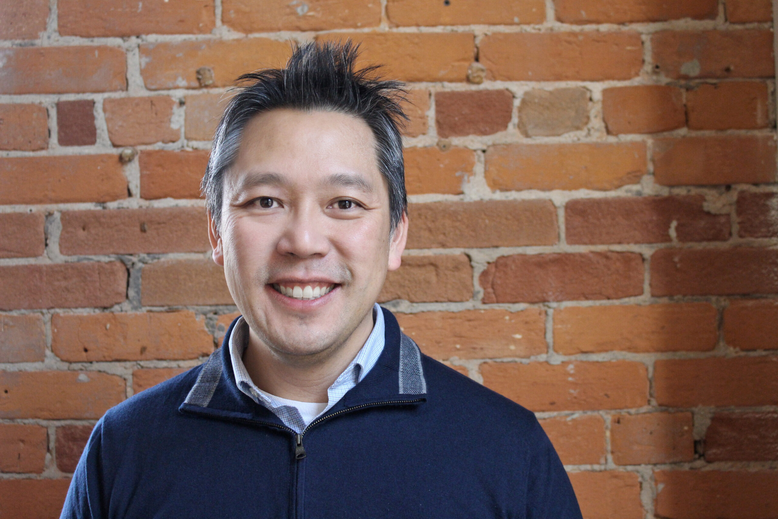 Ronnie 2025 Edit Ronnie Yu, Vice President of Sales & Origination