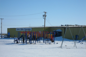 Arviat solar