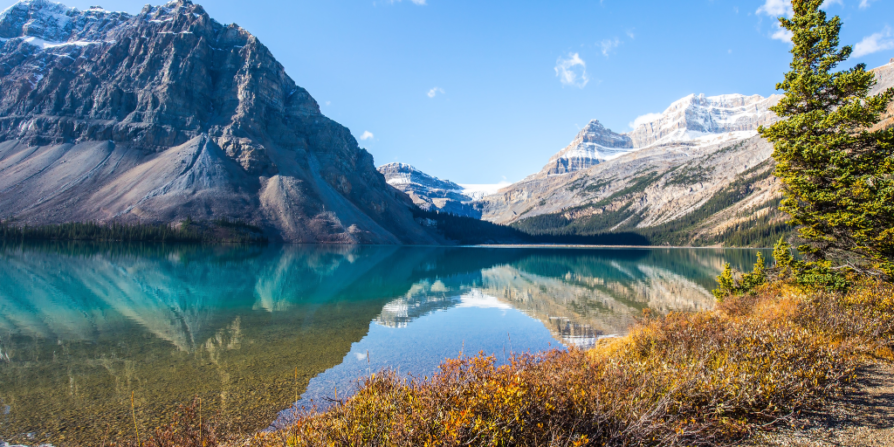 Alberta landscape