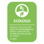 EcoLogo UL 2854 logo