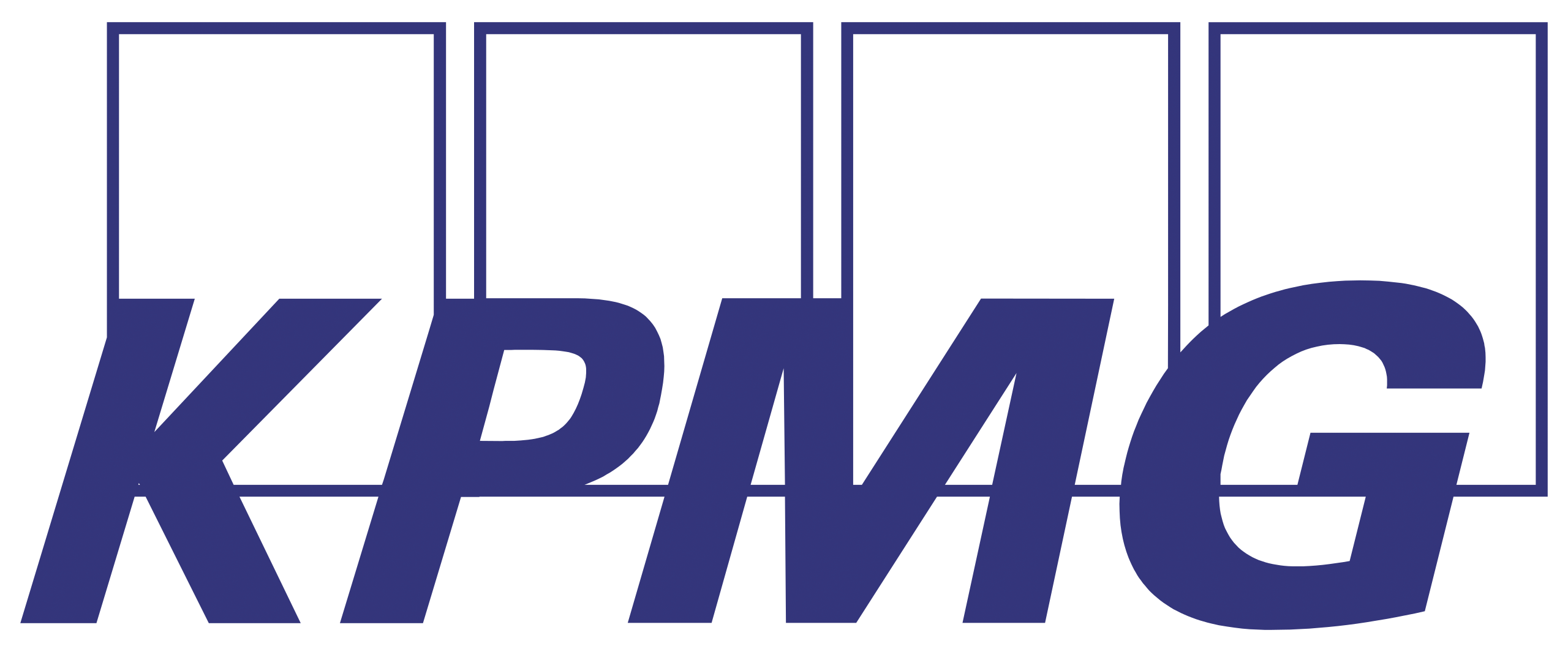 KPMG logo