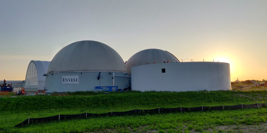 Photo of Seacliff Bioenergy Project source for Bullfrog RTCs
