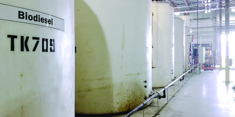 Photo of Biodiesel Las Americas facility source for Bullfrog RTCs