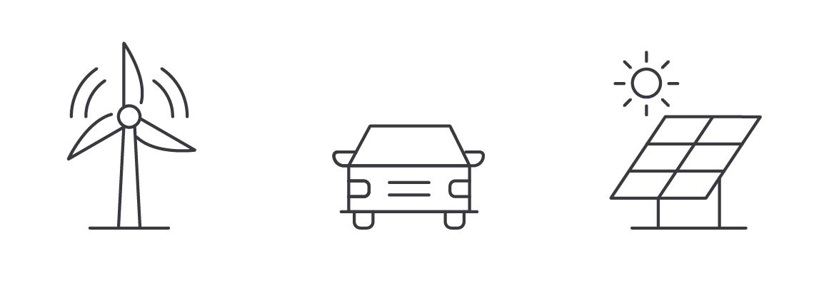 Cars taken off the road icon