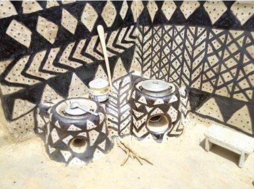 Cookstoves Burkina Faso