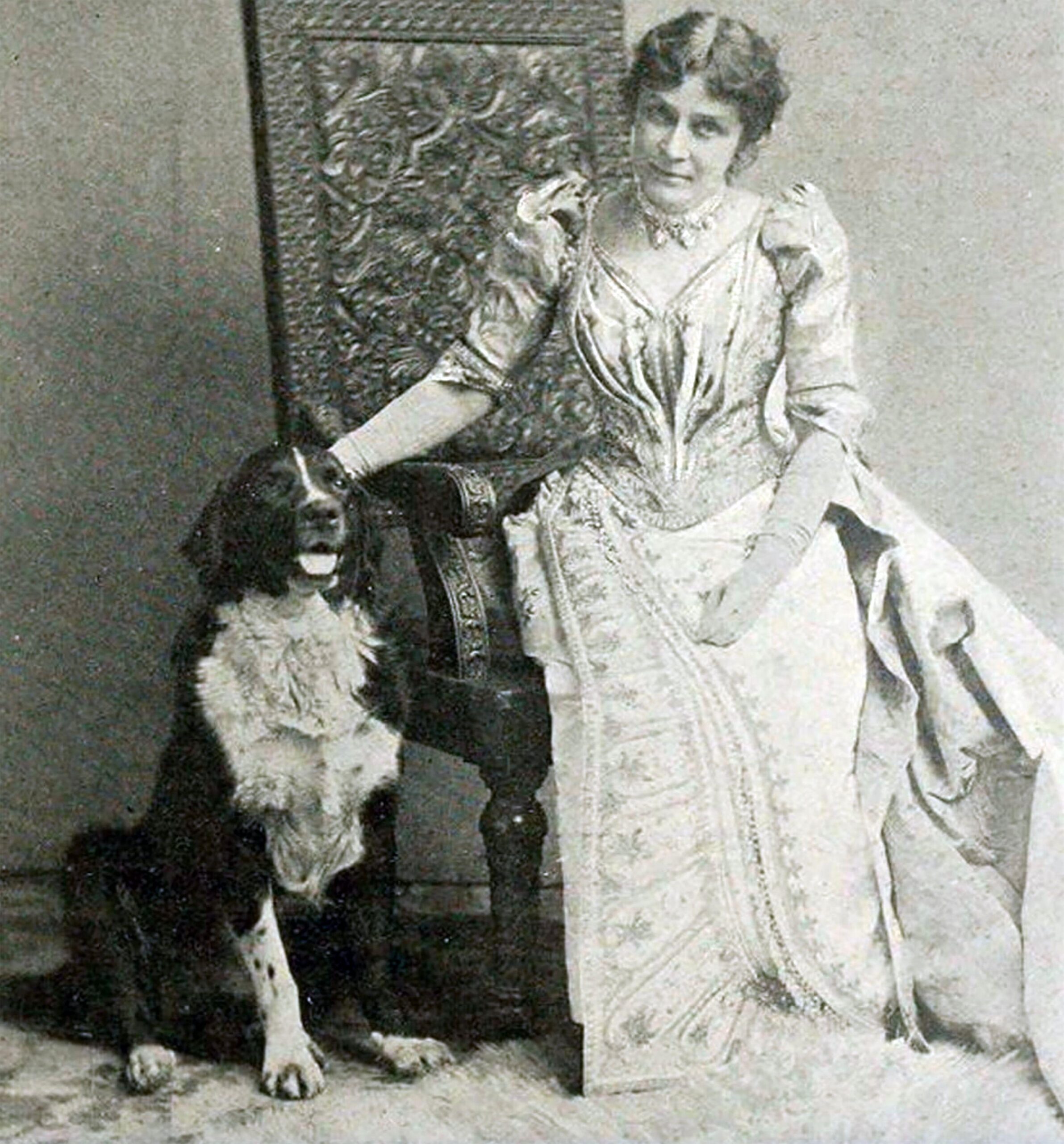 Eunice Newton Foote (1819 - 1888): American scientist, inventor, and women's right campaigner who carried out early research on what is now know as the greenhouse effect.
