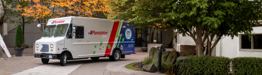 Purolator AI
