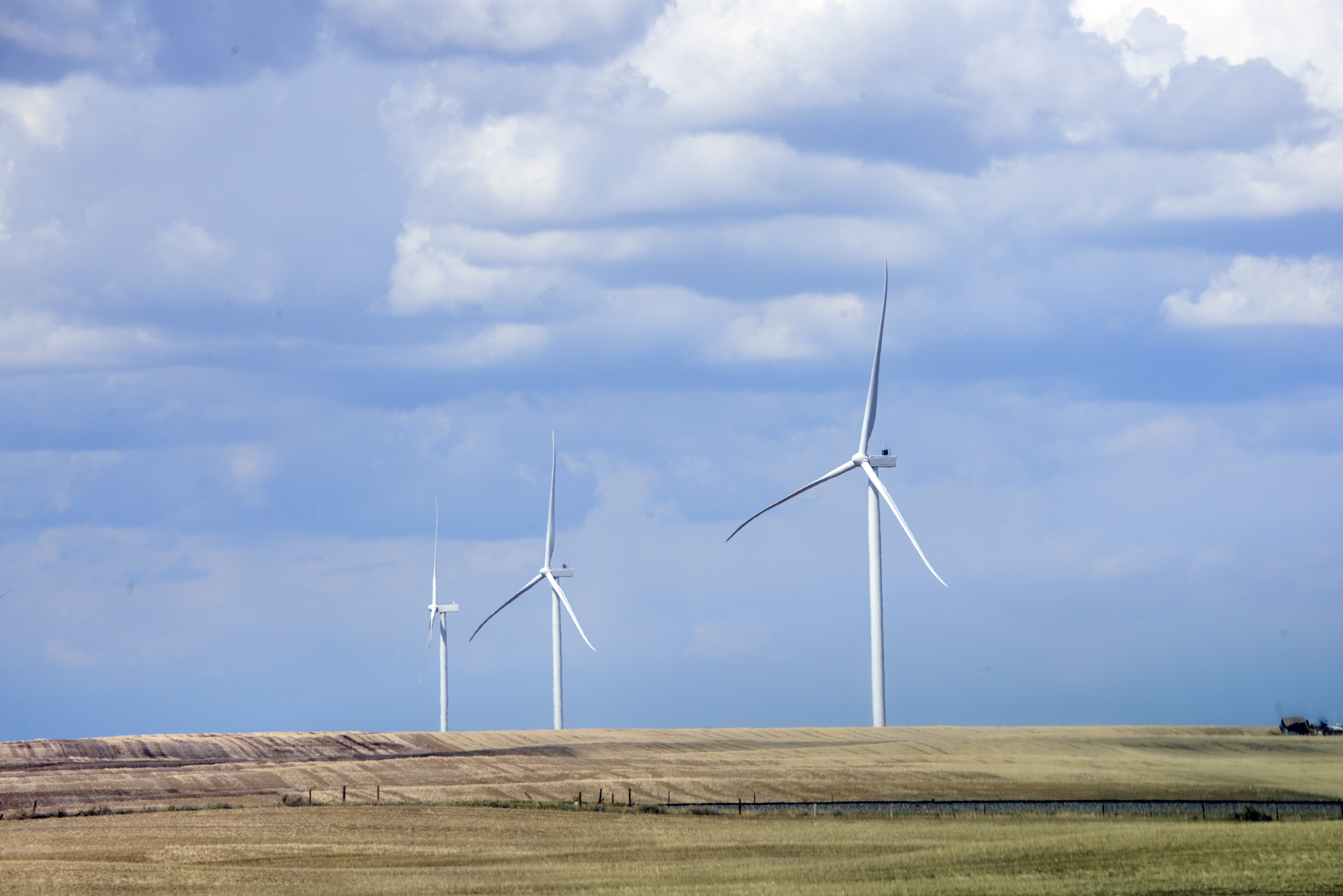 Rattlesnake Ridge wind farm