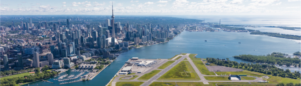 Toronto Billy Bishop Airport