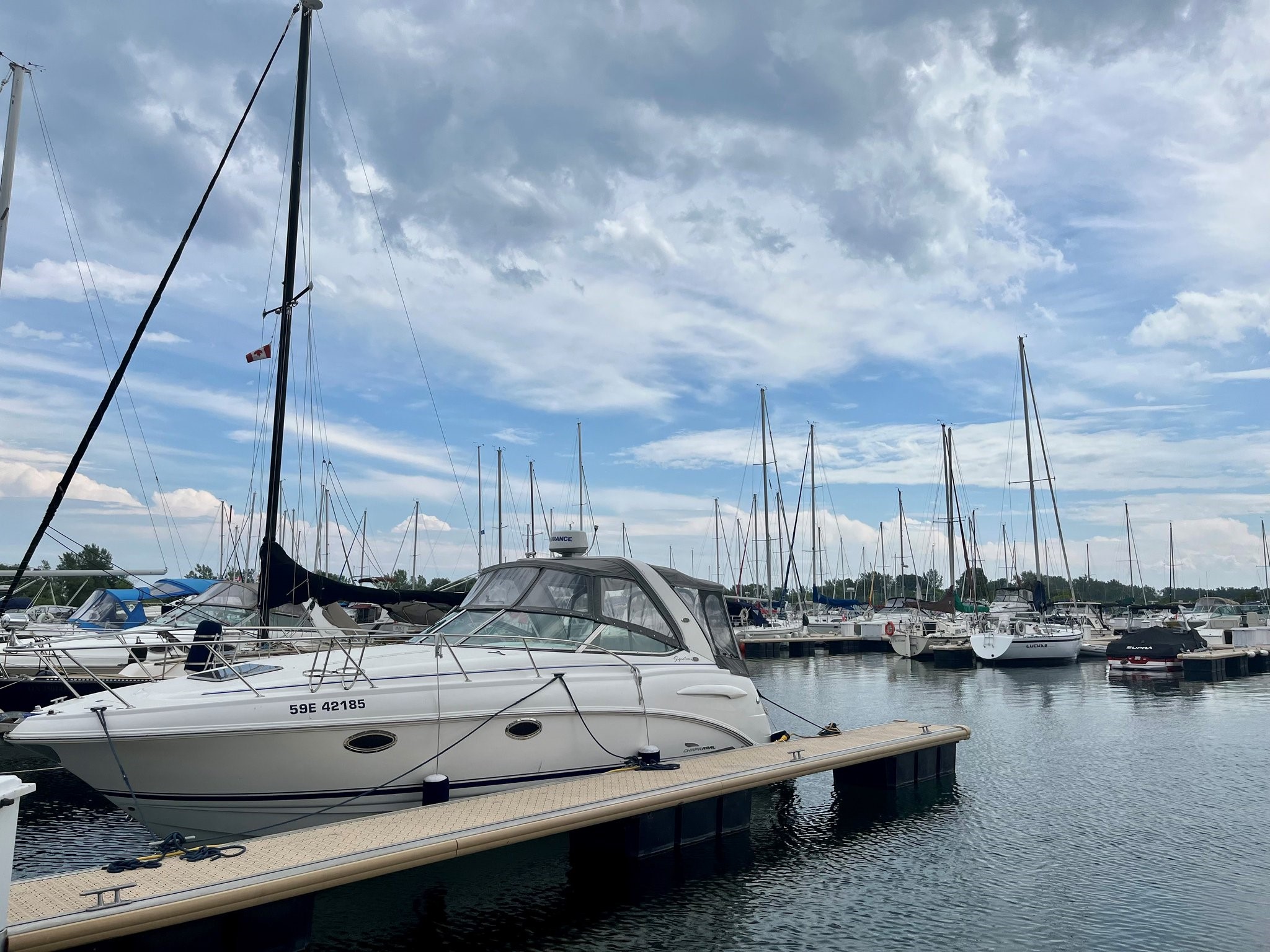 Outer Harbour Marina